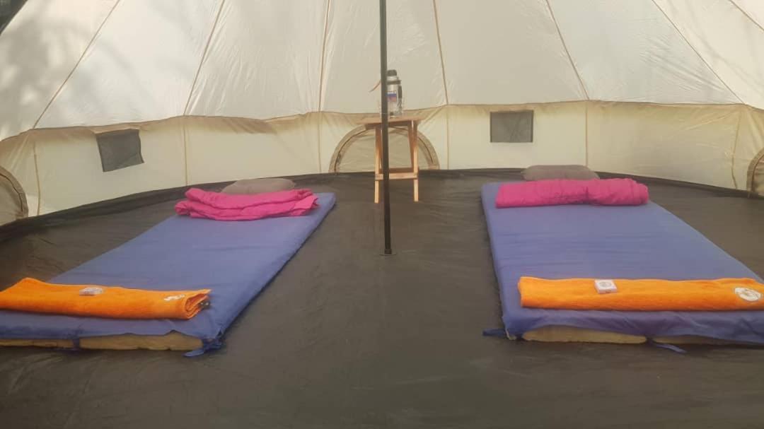 Lake Natron Maasai Giraffe Eco Lodge And Camping Mtowabaga Exterior photo